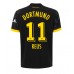 Borussia Dortmund Marco Reus #11 Borta matchtröja Dam 2023-24 Kortärmad Billigt